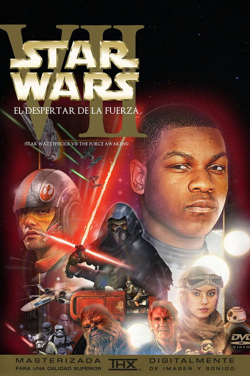 Star Wars: The Force Awakens
