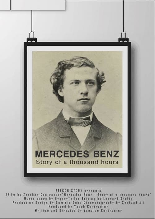 Poster Mercedes Benz: Story of a thousand hours 