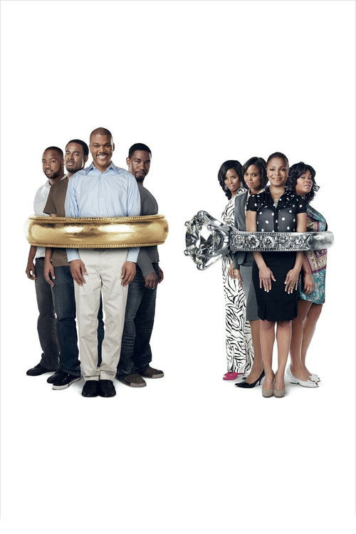 Pòster de Why Did I Get Married Collection