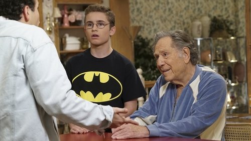 Os Goldbergs: 4×20