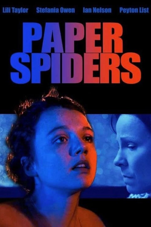 Paper Spiders movie poster player