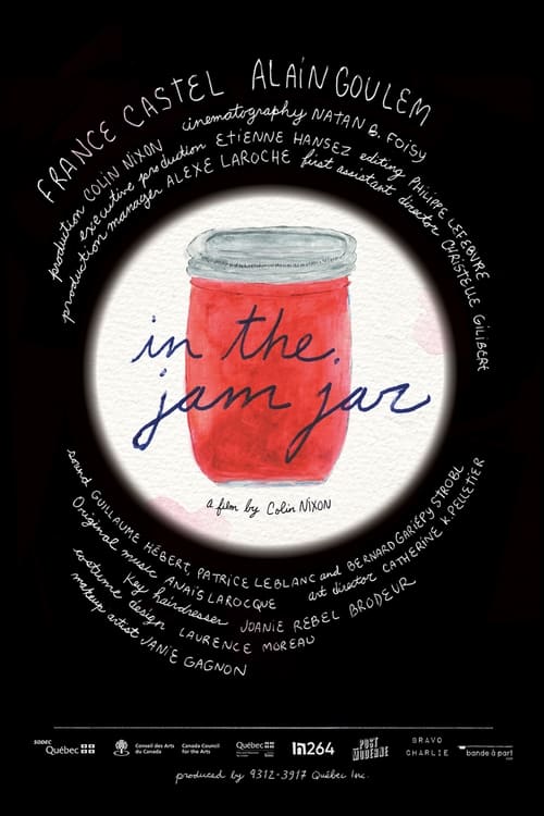 In the Jam Jar (2021) poster