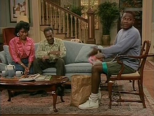 Poster della serie The Cosby Show