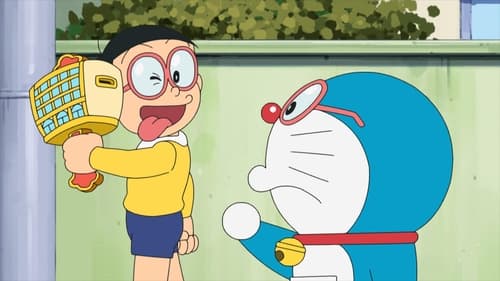 Poster della serie Doraemon