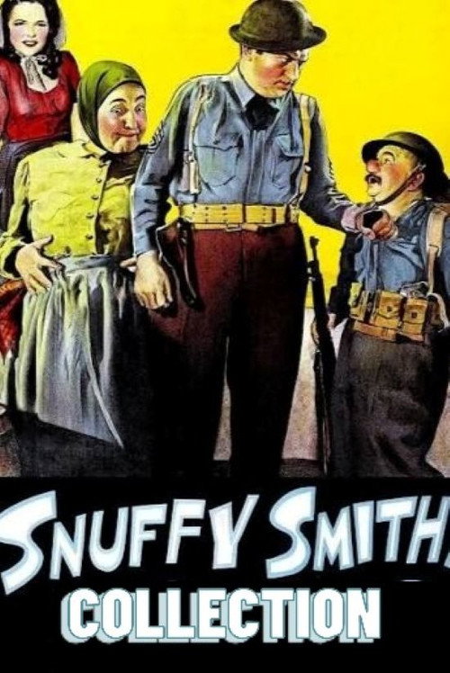 Snuffy Smith Collection
