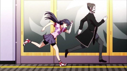 Hanamonogatari: Suruga Devil (4)