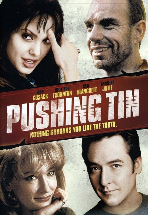 Watch Pushing Tin (1999) HD Movie Online Free