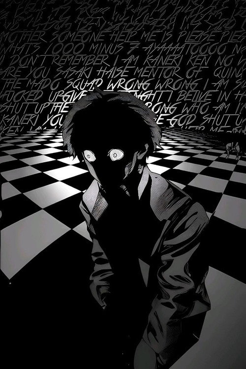 Tokyo ghoul
