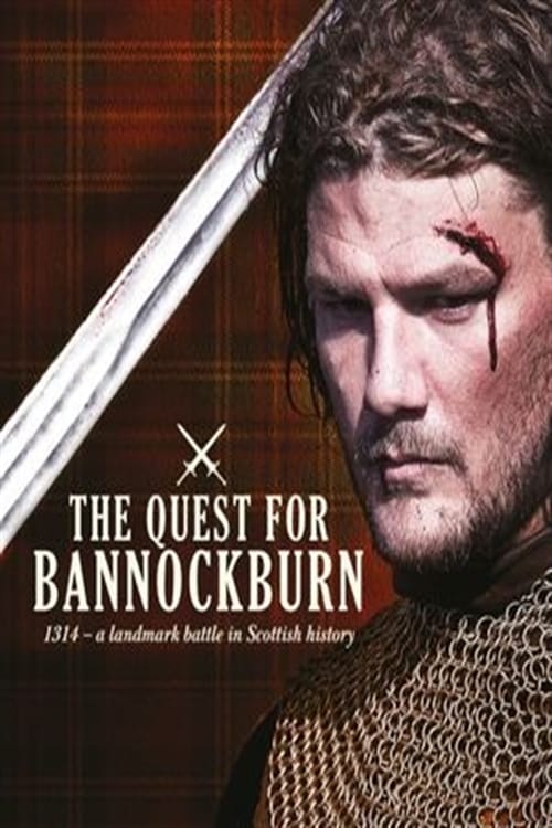 Poster The Quest for Bannockburn 2014
