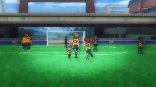 Poster della serie Inazuma Eleven