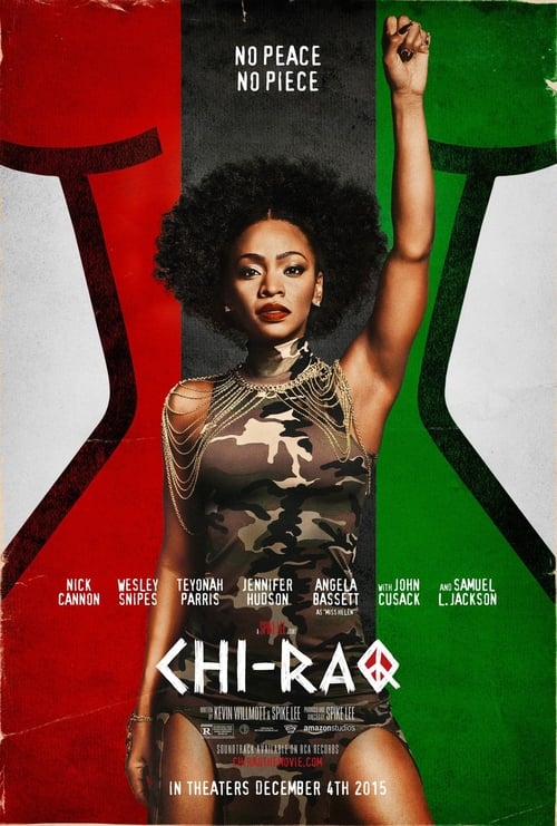 Where to stream Chi-Raq