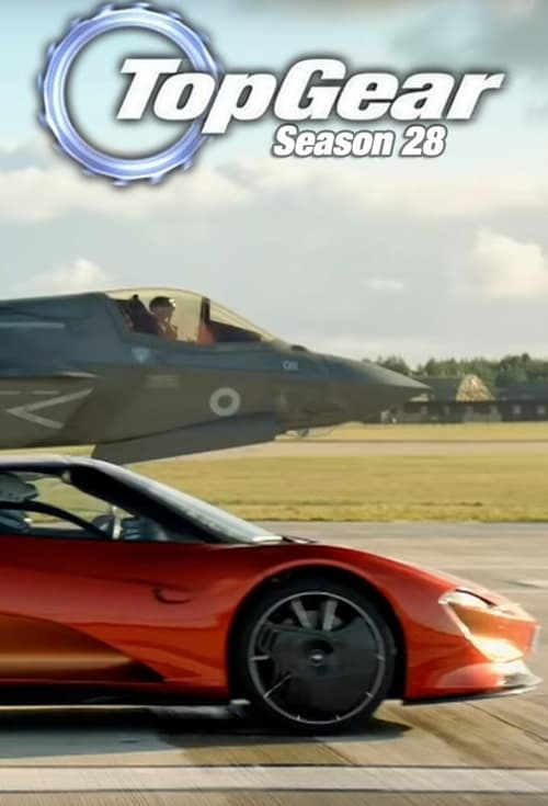 Where to stream Top Gear Season 28