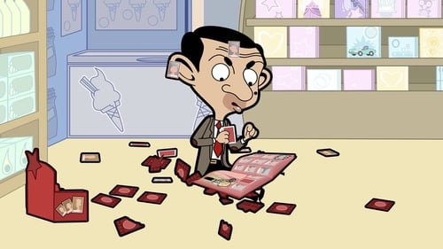 Poster della serie Mr. Bean: The Animated Series