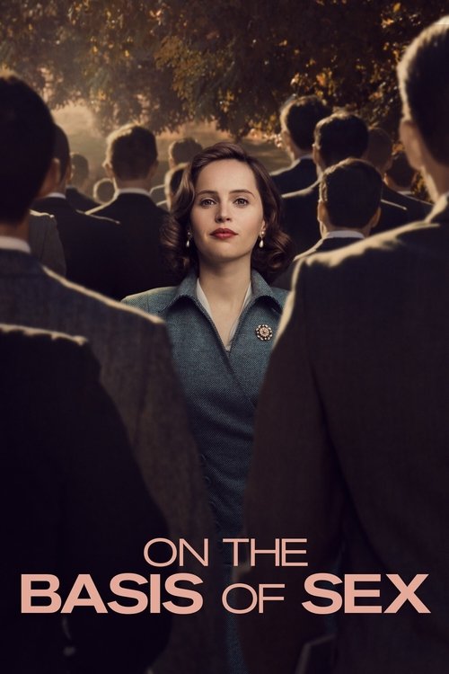 On the Basis of Sex poster