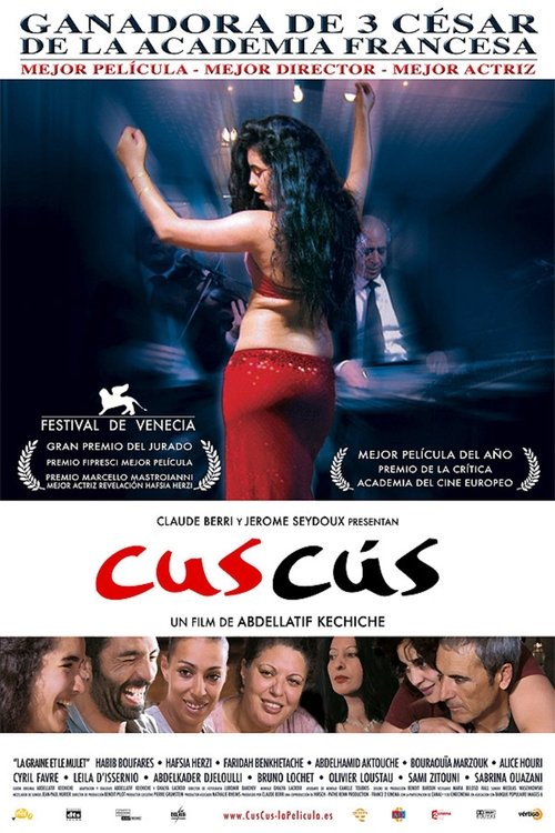 Cuscús poster