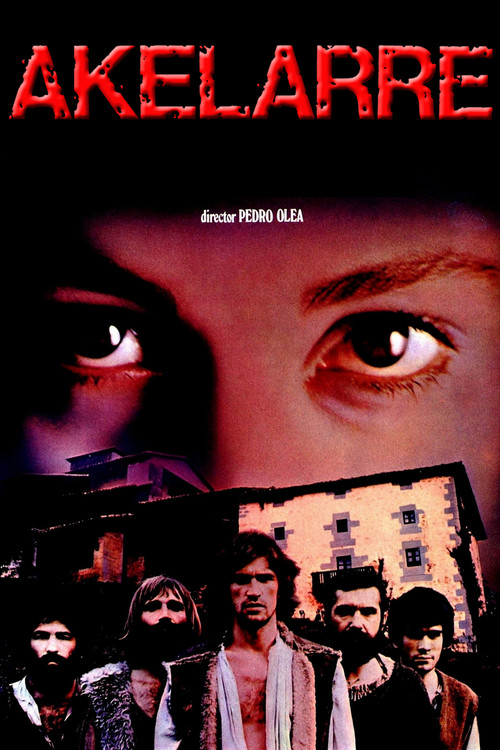 Akelarre poster