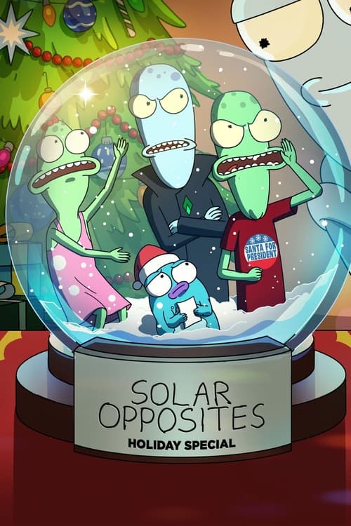 Solar Opposites, S00 - (2020)