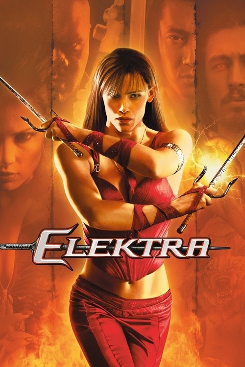 Elektra poster