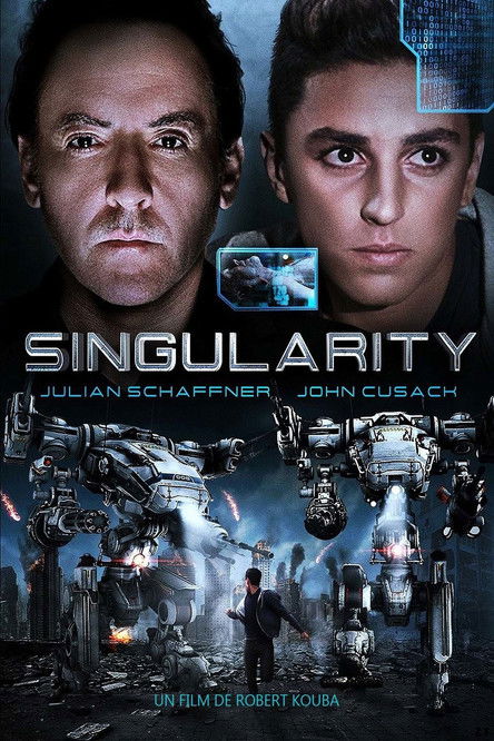 Singularity Singularity