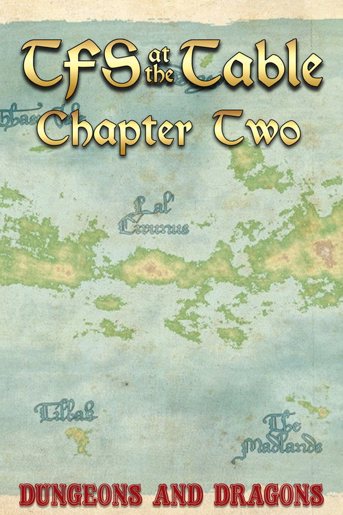 TFS at the Table Chapter 3