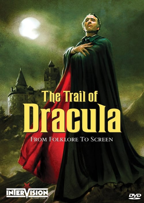 The Trail of Dracula poster