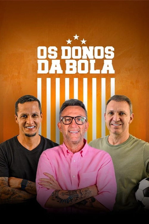Os Donos da Bola