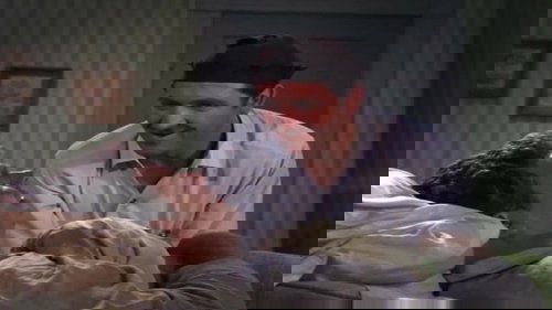 Escena del episodio 14 de la temporada 8 de la serie The Andy Griffith Show