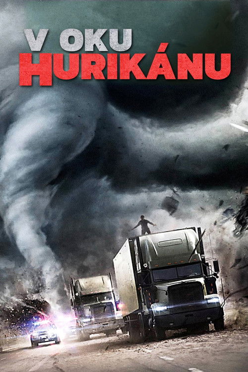 The Hurricane Heist poster