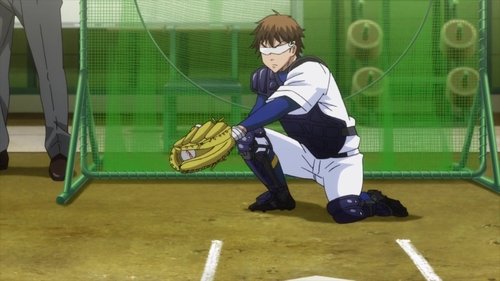 Poster della serie Ace of Diamond