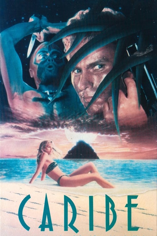 Poster Caribe 1987