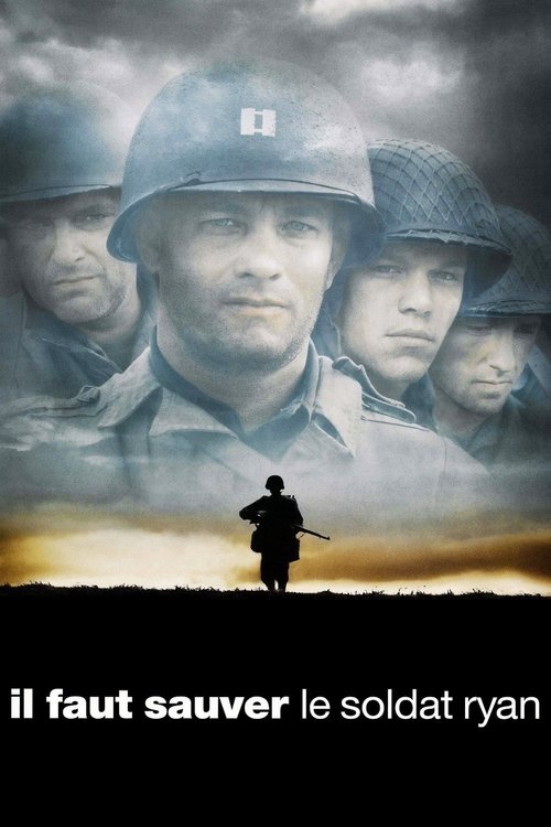 Saving Private Ryan poster