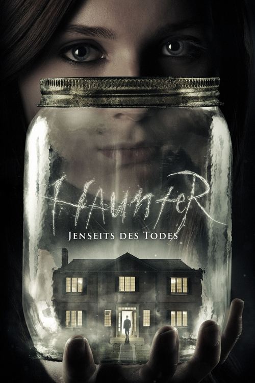 Haunter poster