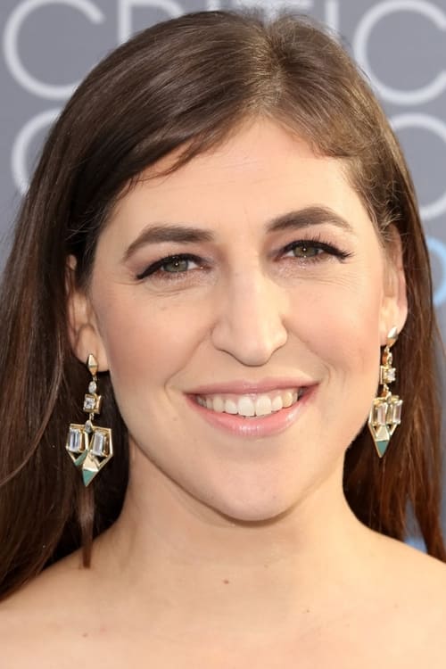 Kép: Mayim Bialik színész profilképe