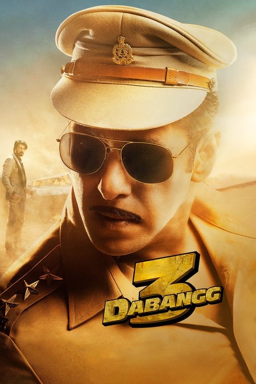 Dabangg 3 poster
