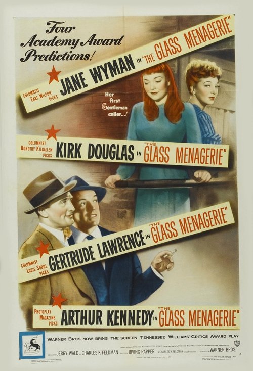 The Glass Menagerie poster