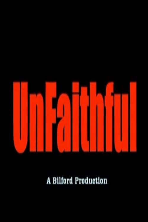 Unfaithful poster