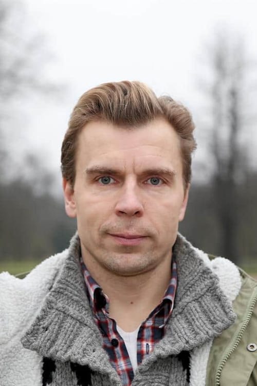 Kép: Søren Vejby színész profilképe