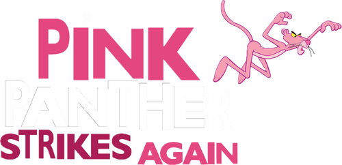 The Pink Panther Strikes Again