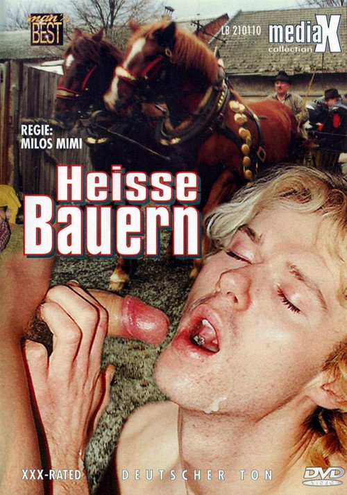 Heisse Bauern poster