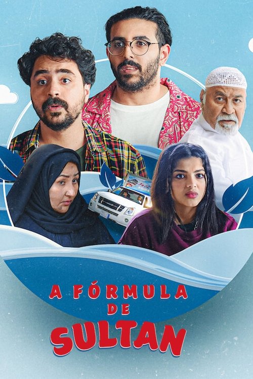A Fórmula de Sultan poster