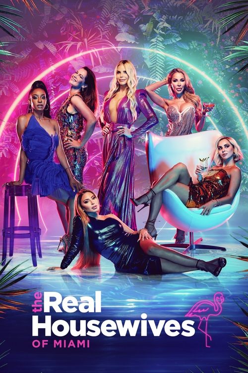 Poster The Real Housewives of Miami