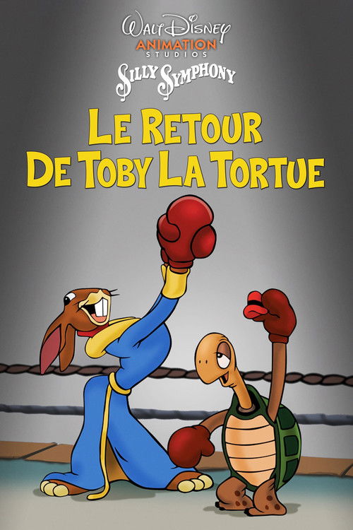 Toby Tortoise Returns poster
