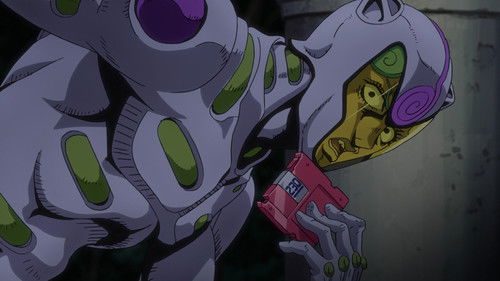 JoJo’s Bizarre Adventure: 4×19