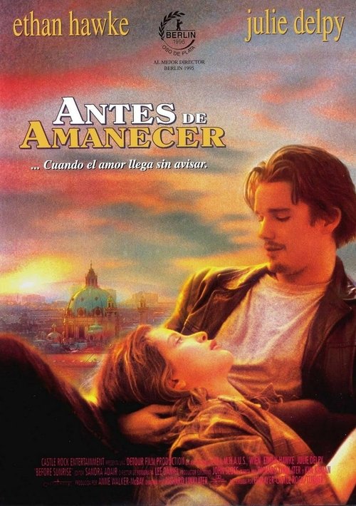 Antes de amanecer 1995