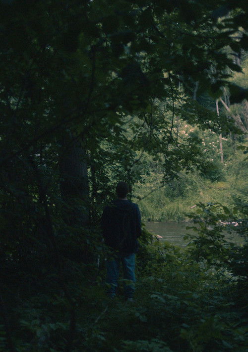 Living in a Water Bubble poster