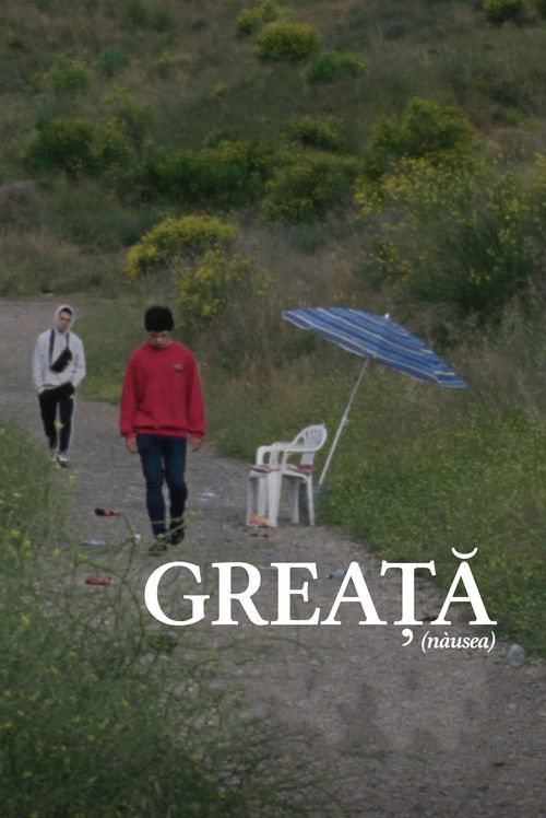 Greata (Nàusea) poster