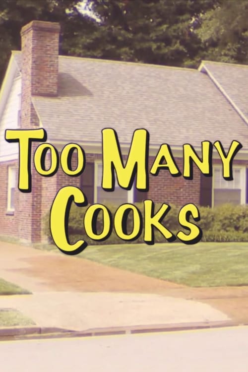 Grootschalige poster van Too Many Cooks