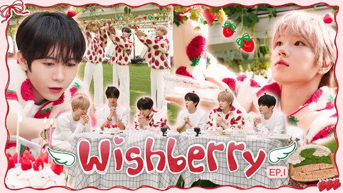 👑Kingsbury's Weissyne 🍓 Very Strawberry Day♡ | 🍰 キングスベリーウィッシュ House 🍨 ベリー Day 1 ⋆.˚ | WISHBERRY EP.1