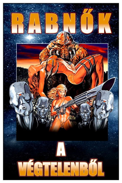 Slave Girls from Beyond Infinity poster