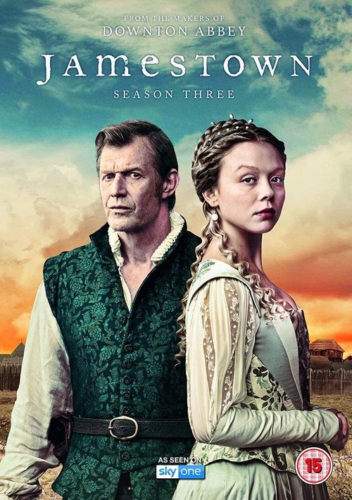 Jamestown : Les conquérantes, S03 - (2019)